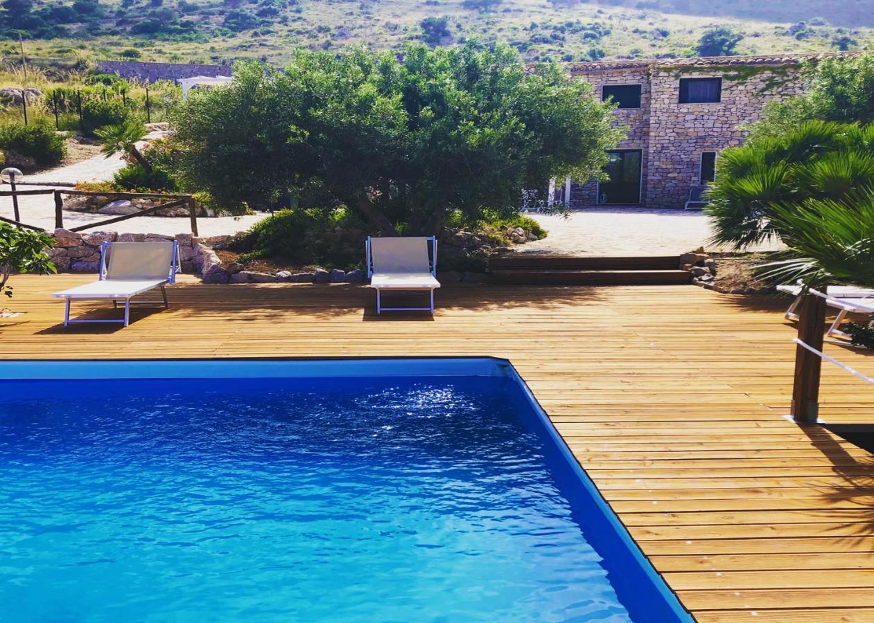 Appartement Il Casale San Vito à San Vito Lo Capo Extérieur photo