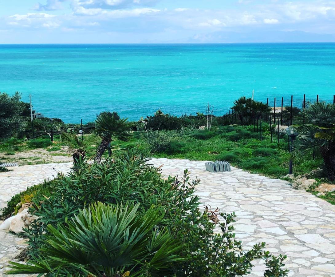 Appartement Il Casale San Vito à San Vito Lo Capo Extérieur photo