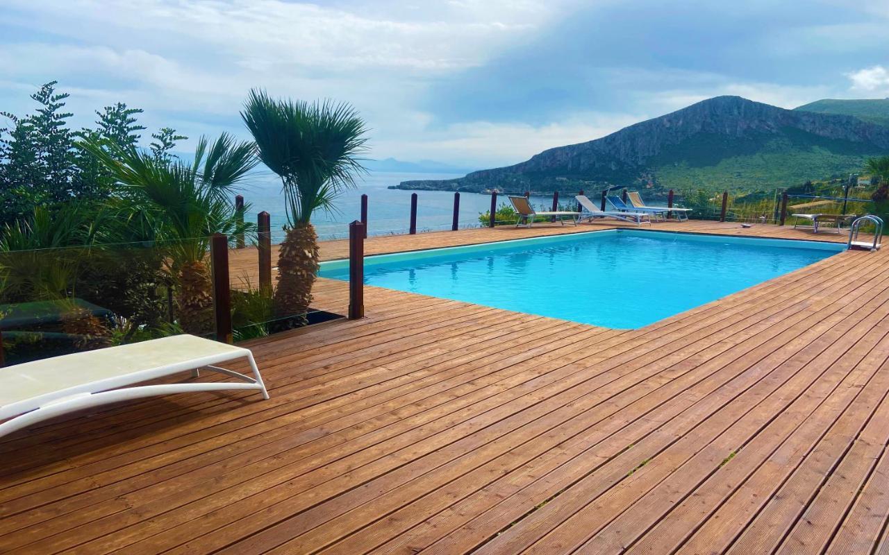 Appartement Il Casale San Vito à San Vito Lo Capo Extérieur photo