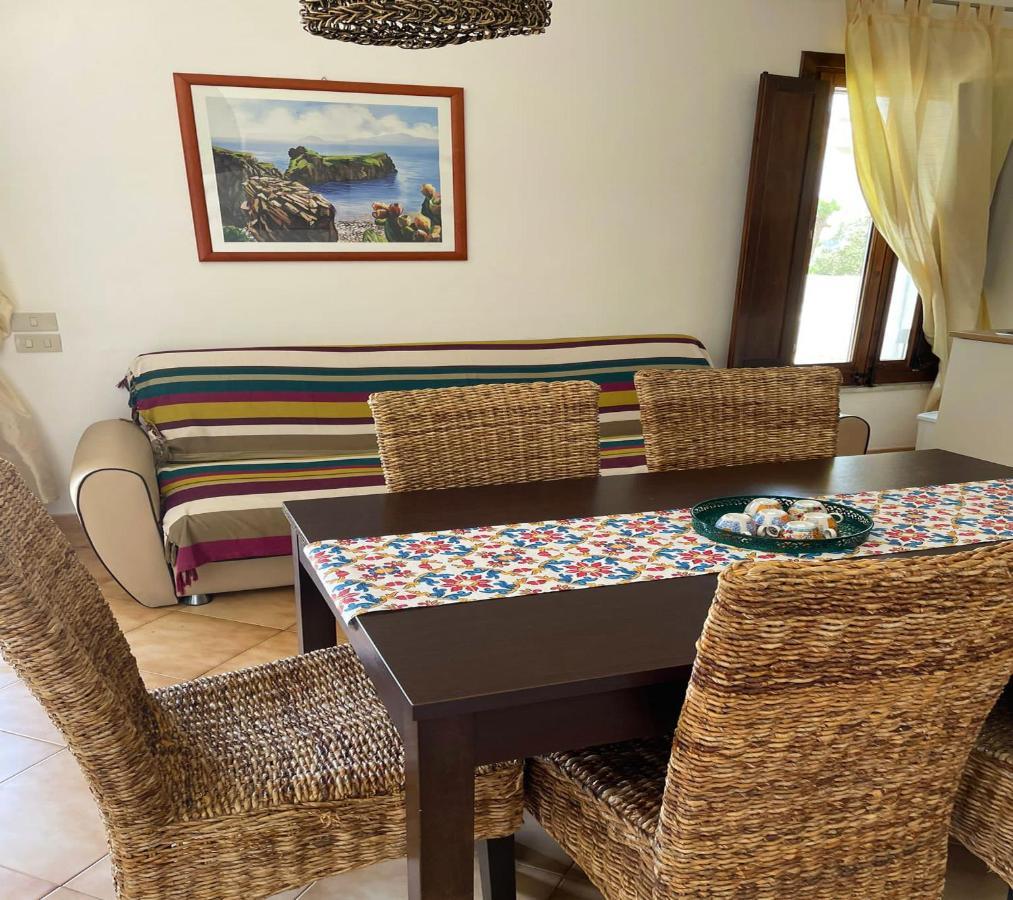Appartement Il Casale San Vito à San Vito Lo Capo Extérieur photo