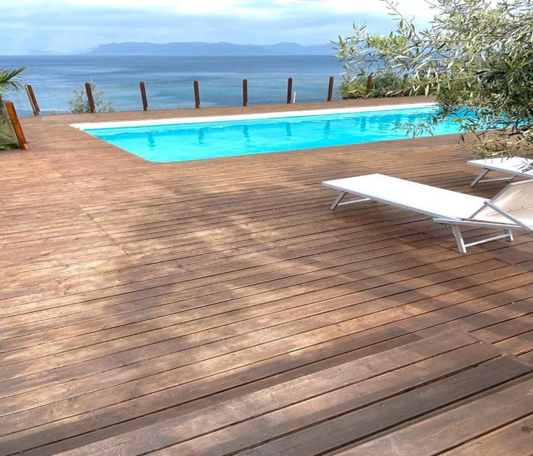 Appartement Il Casale San Vito à San Vito Lo Capo Extérieur photo